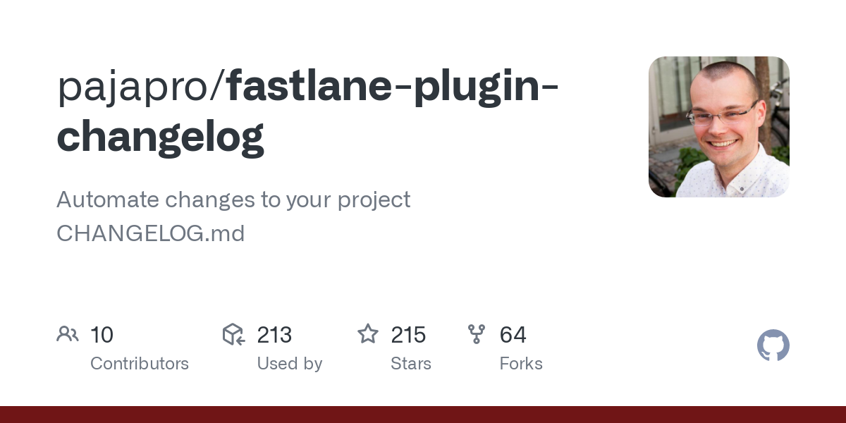 fastlane-plugin-changelog