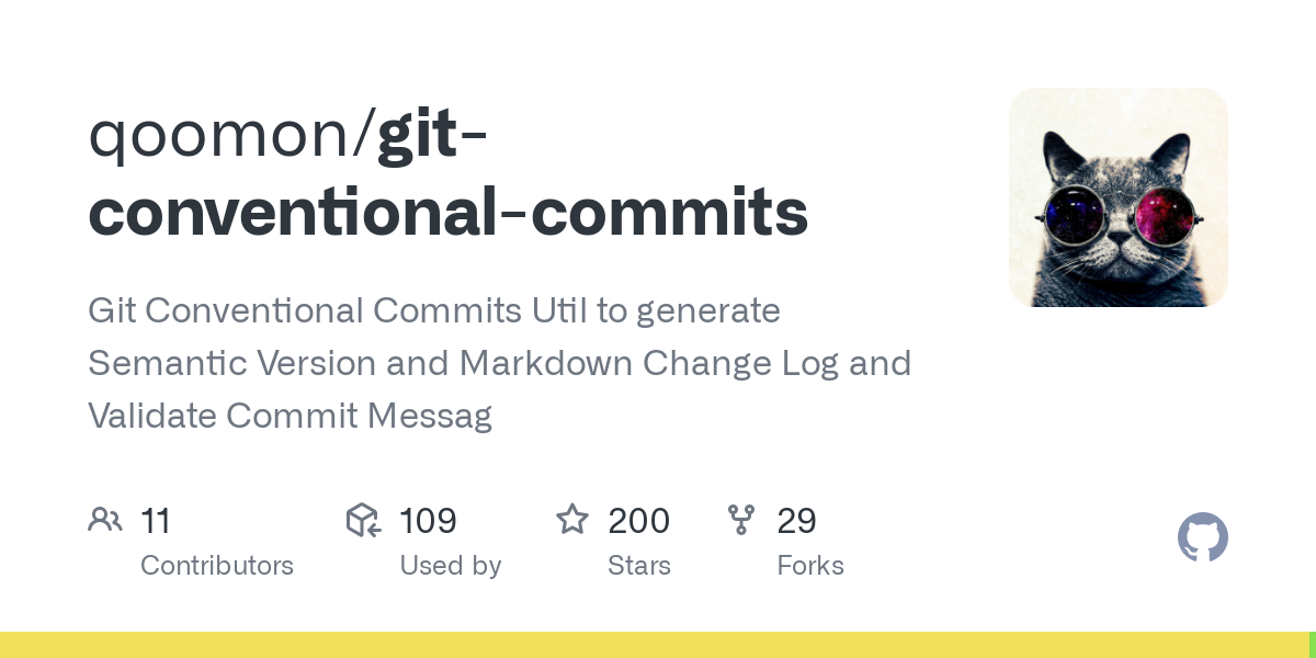 git-conventional-commits